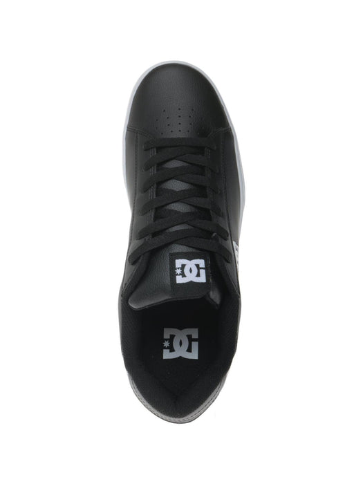 Tenis Hombre DC Shoes Notch SN Mx Negro ADYS100500BKW - Look Sport 
