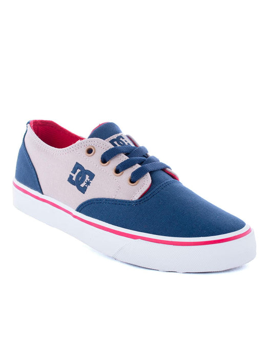 Tenis Unisex DC Shoes Flash 2 Tx Mx Beige ADYS300417TR0 - Look Sport 