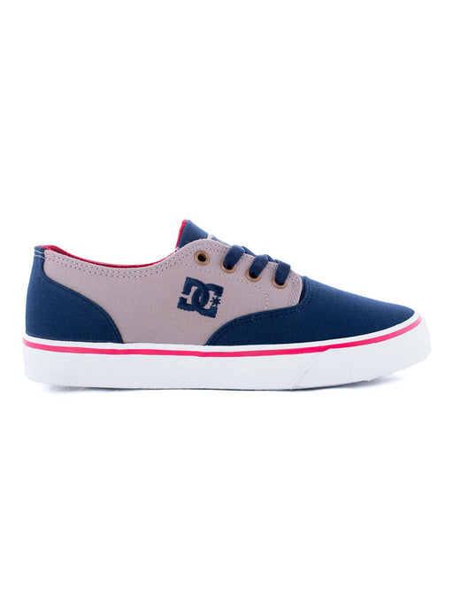 Tenis Unisex DC Shoes Flash 2 Tx Mx Beige ADYS300417TR0 - Look Sport 