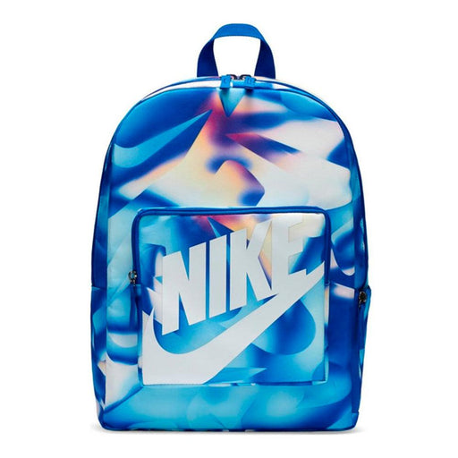 Mochila Nike Niños AOP Azul BA6189420 - Look Sport 