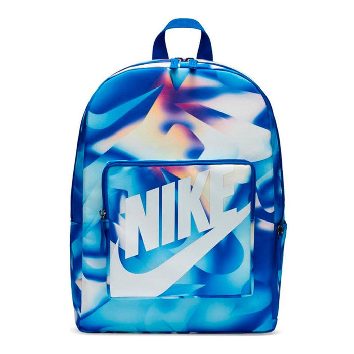 Mochila Nike Niños AOP Azul BA6189420 - Look Sport 