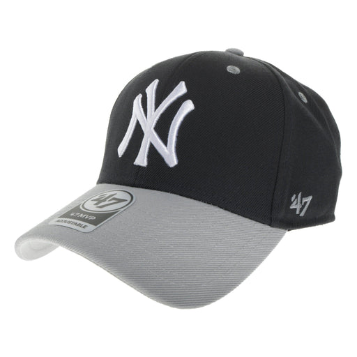 Gorra Unisex 47 Brand New York Yankees Negro - Look Sport 