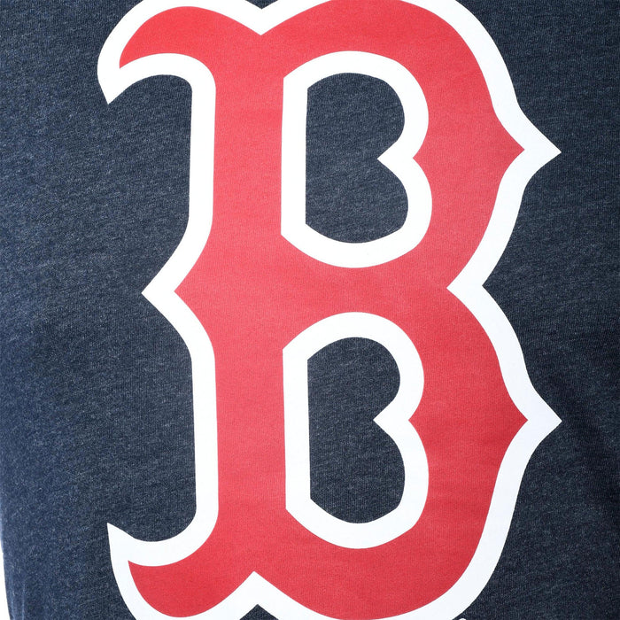 Playera Hombre 47 Brand Boston Red Sox Azul - Look Sport 