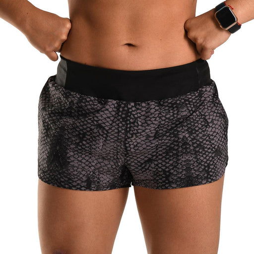 Short Adidas Mujer Running Training Negro BJ9531 - Look Sport 