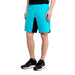 Short Adidas Hombre Corte Holgado Climalite Azul BK6169 - Look Sport 