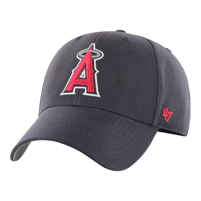 Gorra Unisex 47 Brand Los Angeles Angels Azul - Look Sport 