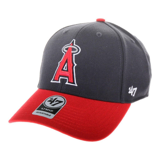 Gorra Unisex 47 Brand Los Angeles Angels Azul - Look Sport 