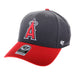 Gorra Unisex 47 Brand Los Angeles Angels Azul - Look Sport 