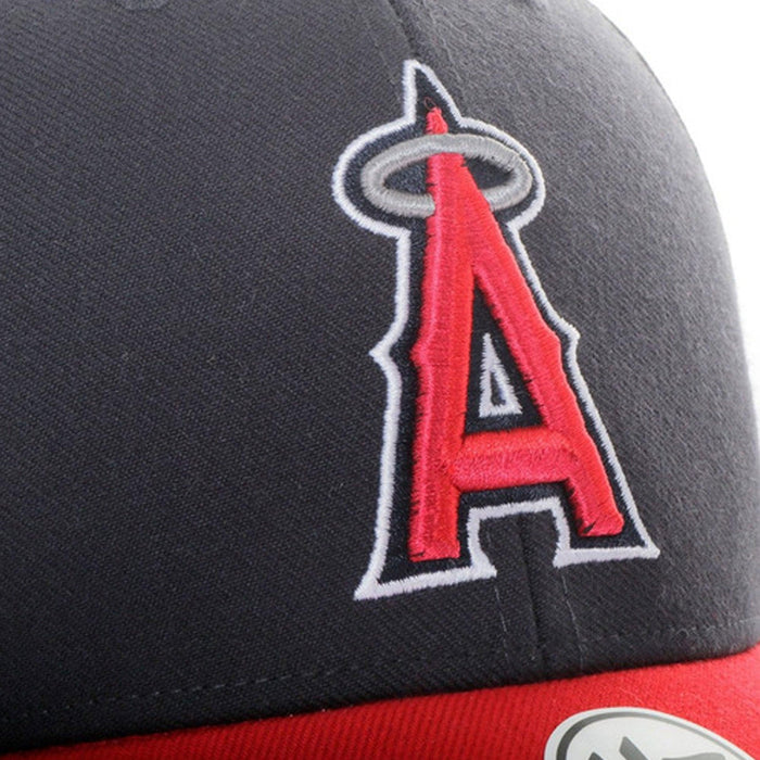 Gorra Unisex 47 Brand Los Angeles Angels Azul - Look Sport 
