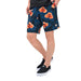 Short Adidas Hombre Floral Ajustable Azul BP5199 - Look Sport 