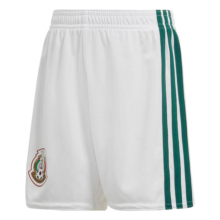 Kit Adidas Selección Mexicana FMF Verde Niños Unisex BQ4657 - Look Sport 