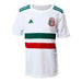 Playera Niños Unisex Adidas Mexico Blanco - Look Sport 