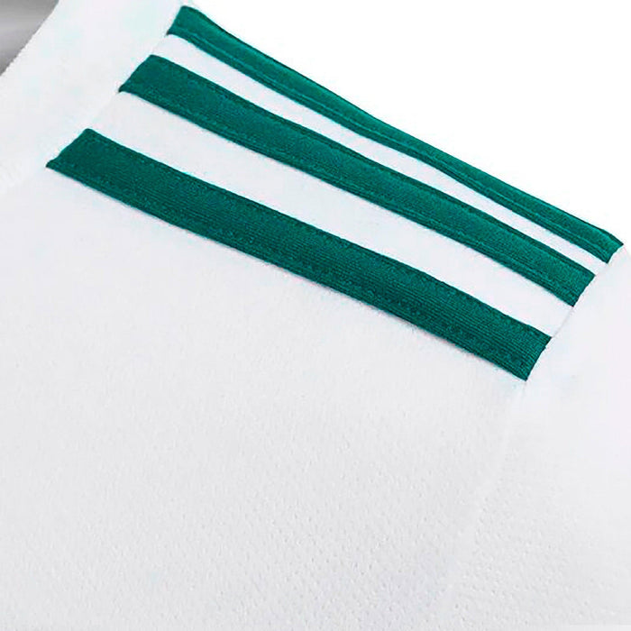 Playera Niños Unisex Adidas Mexico Blanco - Look Sport 