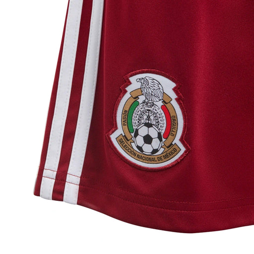 Short Niños UnisexAdidas Mexico Vino - Look Sport 