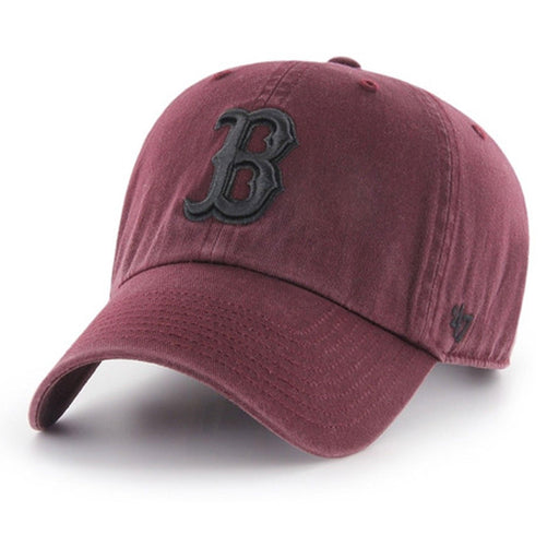 Gorra Unisex 47 Brand Boston Red Sox Vino - Look Sport 