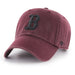 Gorra Unisex 47 Brand Boston Red Sox Vino - Look Sport 