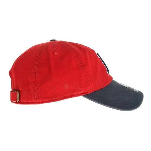 Gorra Unisex 47 Brand Boston Red Sox Rojo - Look Sport 