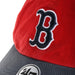 Gorra Unisex 47 Brand Boston Red Sox Rojo - Look Sport 