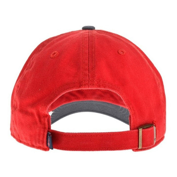Gorra Unisex 47 Brand Boston Red Sox Rojo - Look Sport 