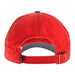 Gorra Unisex 47 Brand Boston Red Sox Rojo - Look Sport 