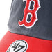 Gorra Unisex 47 Brand Boston Red Sox Gris - Look Sport 