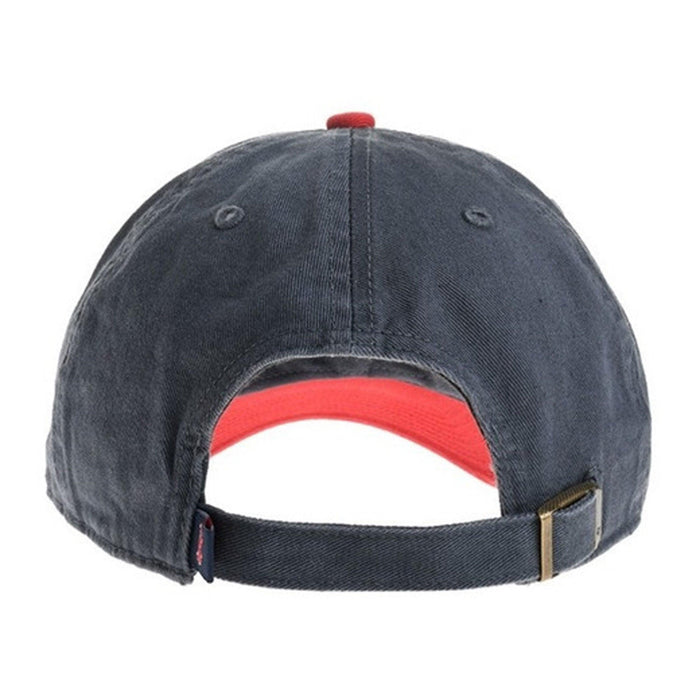 Gorra Unisex 47 Brand Boston Red Sox Gris - Look Sport 