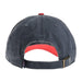 Gorra Unisex 47 Brand Boston Red Sox Gris - Look Sport 