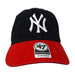 Gorra Unisex 47 Brand New York Yankees Negro - Look Sport 