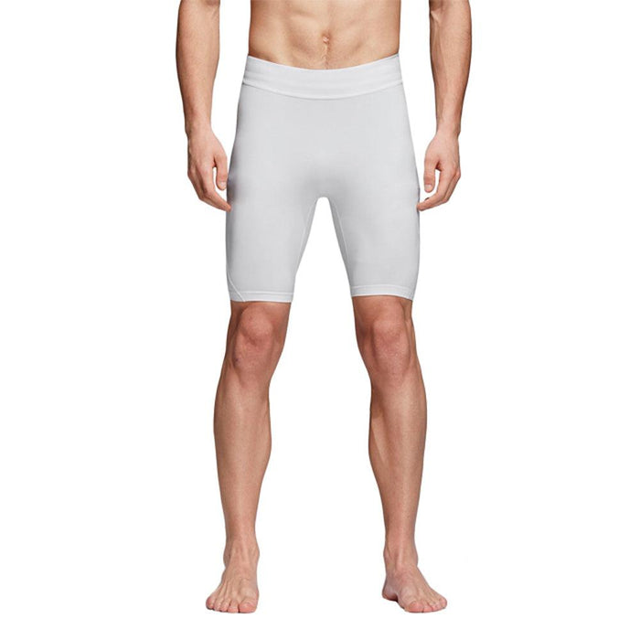 Short Adidas Hombre Blanco 50 FPS Alphaskin CD7151 - Look Sport 