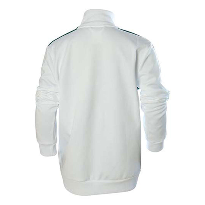 Chamarra Niños Unisex Adidas Mexico Blanco - Look Sport 