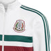 Chamarra Niños Unisex Adidas Mexico Blanco - Look Sport 