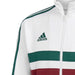 Chamarra Niños Unisex Adidas Mexico Blanco - Look Sport 