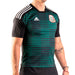 Jersey Adidas Selección Mexicana FMF Verde Niños Unisex CF1545 - Look Sport 