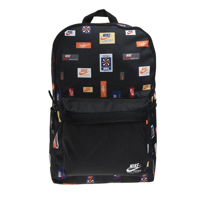 Mochila Nike Unisex Funda Para Portatil Negro CQ6298010 - Look Sport 