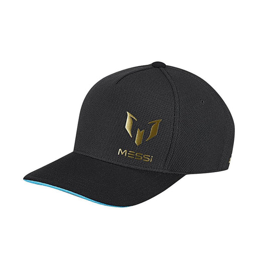 Gorra Adidas Messi Kids Cap Negro Niños Unisex CV6672 - Look Sport 