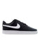 Tenis Mujer Nike Court Vision Low Negro - Look Sport 
