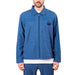 Chamarra Adidas Hombre Union TT Azul DM1353 - Look Sport 