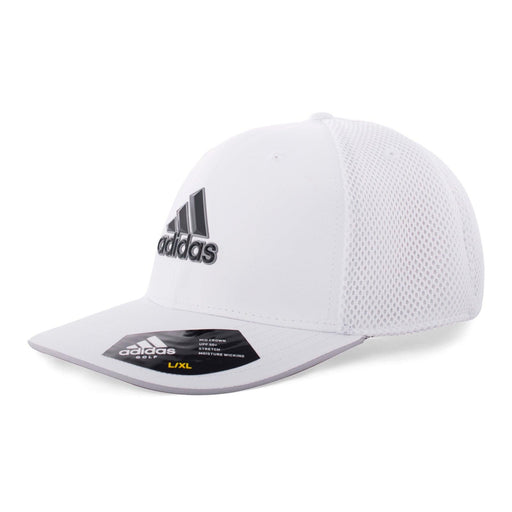 Gorra Adidas Unisex A-STRETCH TOUR Blanco DT2307 - Look Sport 