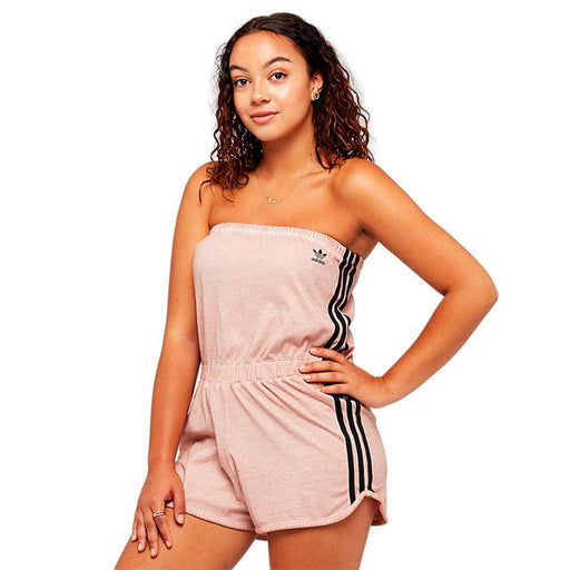 Mono Adidas Mujer Jumper Beige DU8489 - Look Sport 