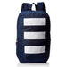 MOCHILA ADIDAS PARKHOOD 3 STRIPES AZUL MARINO ED0261 - Look Sport 