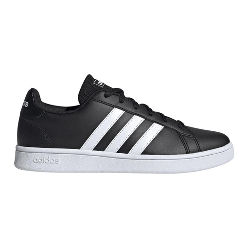 Tenis Adidas Grand Court Base Negro Mujer EE7482 - Look Sport 