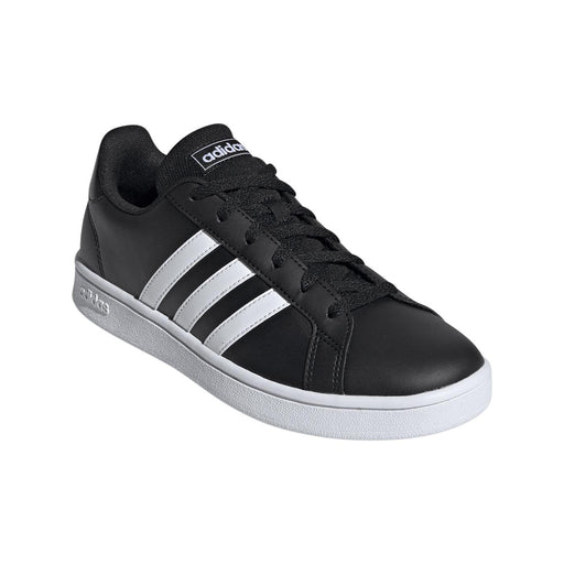 Tenis Adidas Grand Court Base Negro Mujer EE7482 - Look Sport 