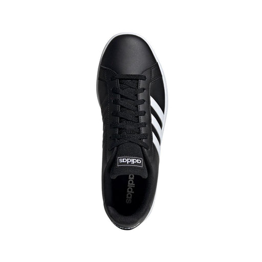 Tenis Adidas Grand Court Base Negro Hombre EE7900 - Look Sport 