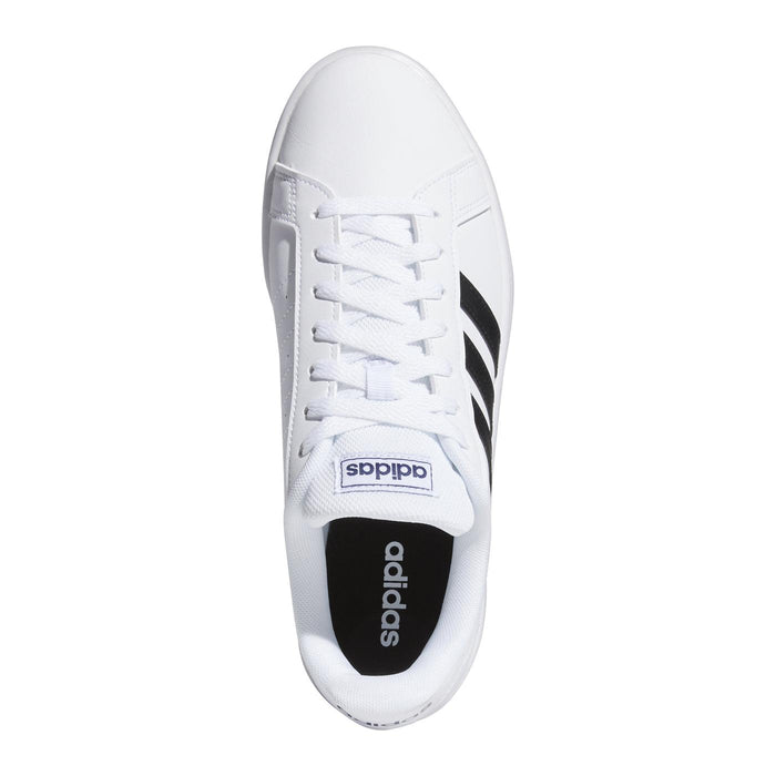 Tenis Adidas Grand Court Base Blanco Hombre EE7904 - Look Sport 