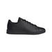 Tenis Adidas Advantage K Negro Niños Unisex EF0212 - Look Sport 