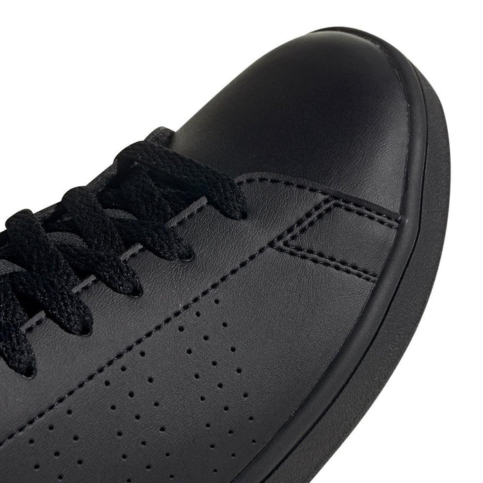 Tenis Adidas Advantage K Negro Niños Unisex EF0212 - Look Sport 