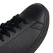 Tenis Adidas Advantage K Negro Niños Unisex EF0212 - Look Sport 