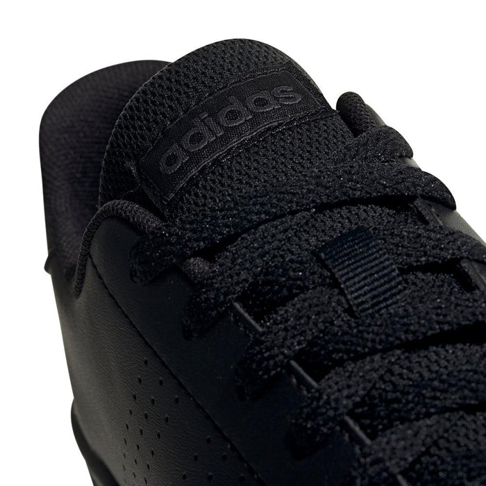Tenis Adidas Advantage K Negro Niños Unisex EF0212 - Look Sport 