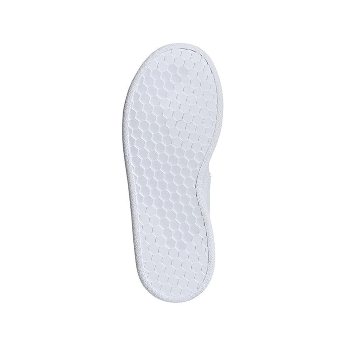 Tenis Adidas Advantage C. Blanco Niña EF0221 - Look Sport 
