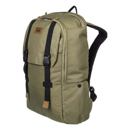Mochila QuiksIlver Unisex Alpack M Bkpk Gpz0 Olivo EQYBP03605GPZ0